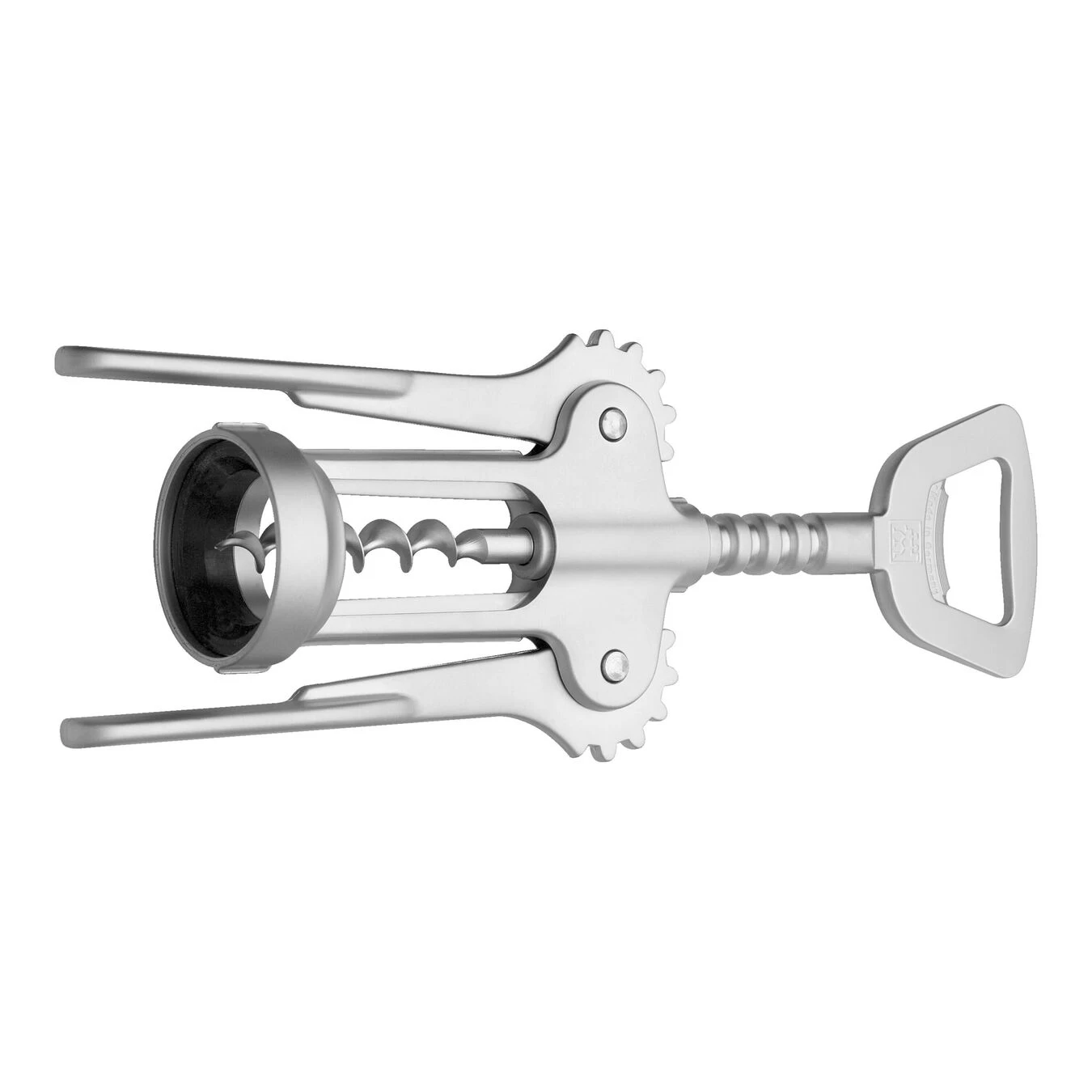 Zwilling Doppelheber-Korkenzieher, Vernickelt 20 Cm 1 Zwilling Doppelheber-Korkenzieher, Vernickelt 20 Cm