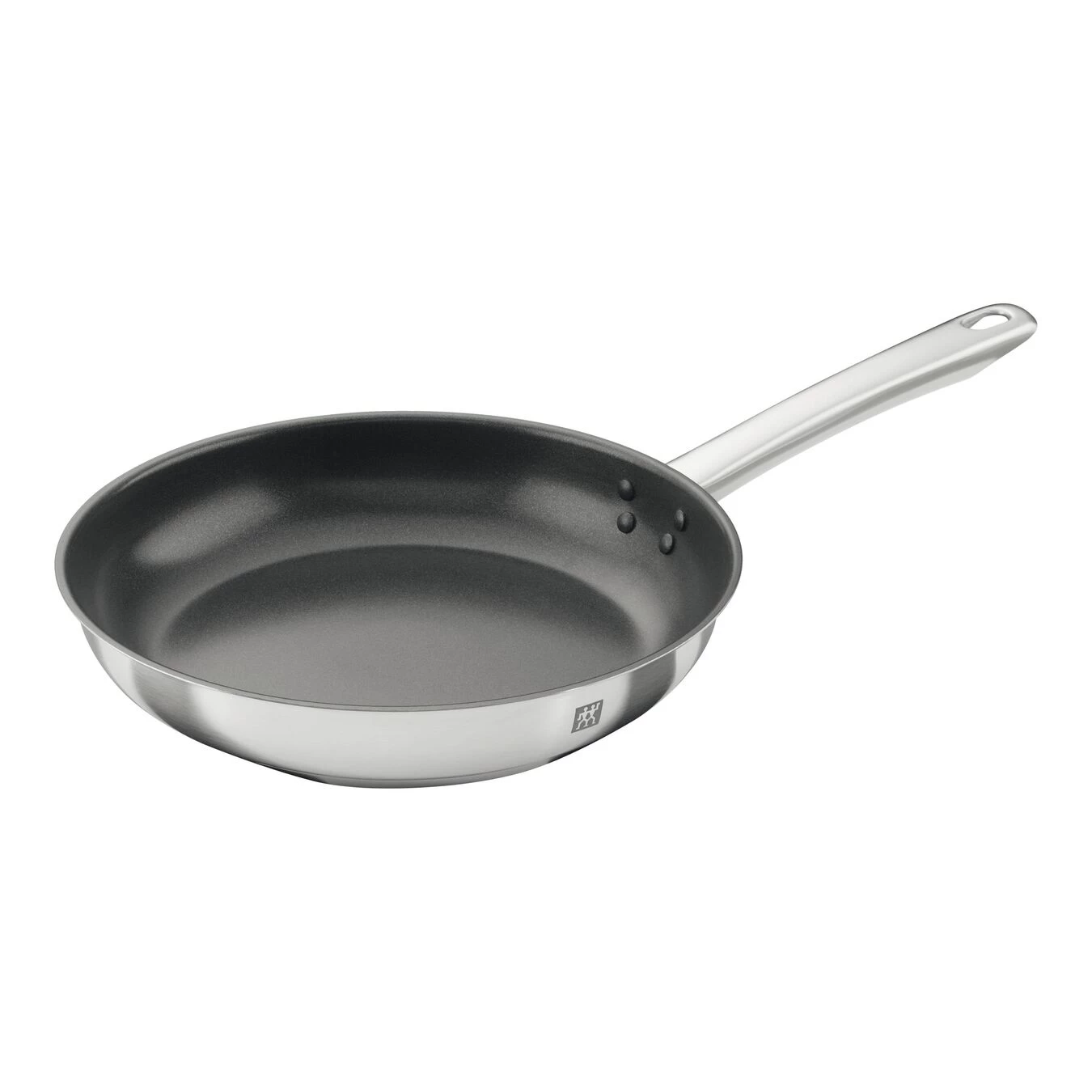 Zwilling Bratpfanne 24 Cm, 18/10 Edelstahl 1 Zwilling Bratpfanne 24 Cm, 18/10 Edelstahl