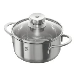 Zwilling Bratentopf 16 Cm, 18/10 Edelstahl