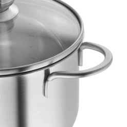Zwilling Kochtopf 16 Cm, 18/10 Edelstahl -Zwilling Store 40103 160 0 3