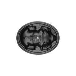 Staub Cocotte 17 Cm, Oval, Graphit-Grau, Gusseisen 7 Staub Cocotte 17 Cm, Oval, Graphit-Grau, Gusseisen -Zwilling Store 40500 176 0 2