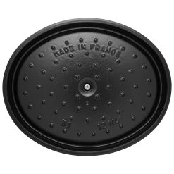 Staub Cocotte 31 Cm, Oval, Weisser Trüffel, Gusseisen -Zwilling Store 40501416 6