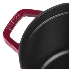 Staub Cocotte 31 Cm, Oval, Bordeaux, Gusseisen -Zwilling Store 40502 279 0 000000229