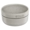 Staub Schüssel 12 Cm, Keramik, Weisser Trüffel