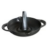 Staub Bräter 24 Cm, Gusseisen, Schwarz