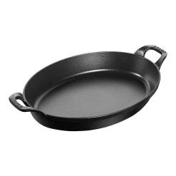 Staub Ofenform 32 Cm, Gusseisen