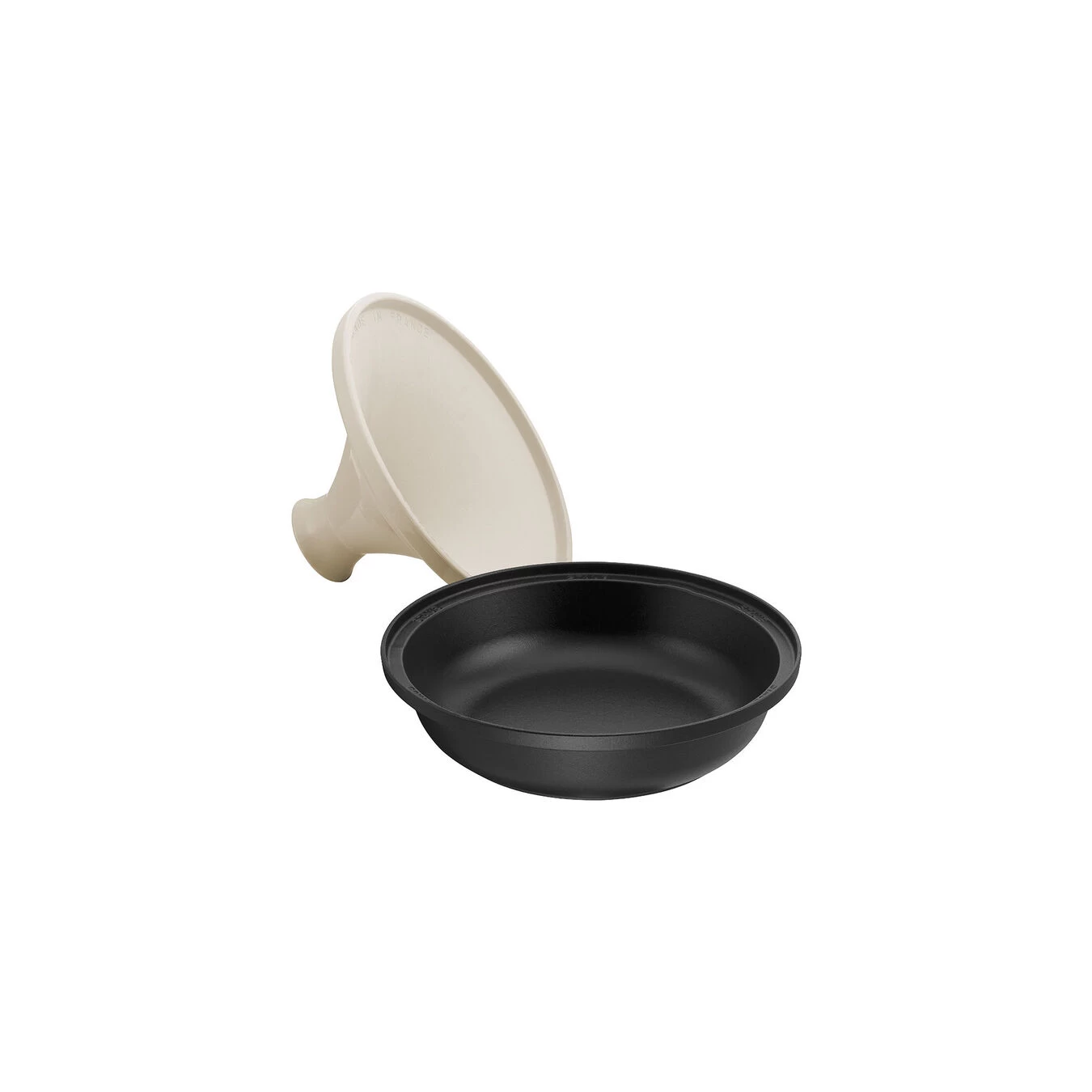 Staub Tajine 20 Cm, Gusseisen, Cream 3 Staub Tajine 20 Cm, Gusseisen, Cream – Bild 3
