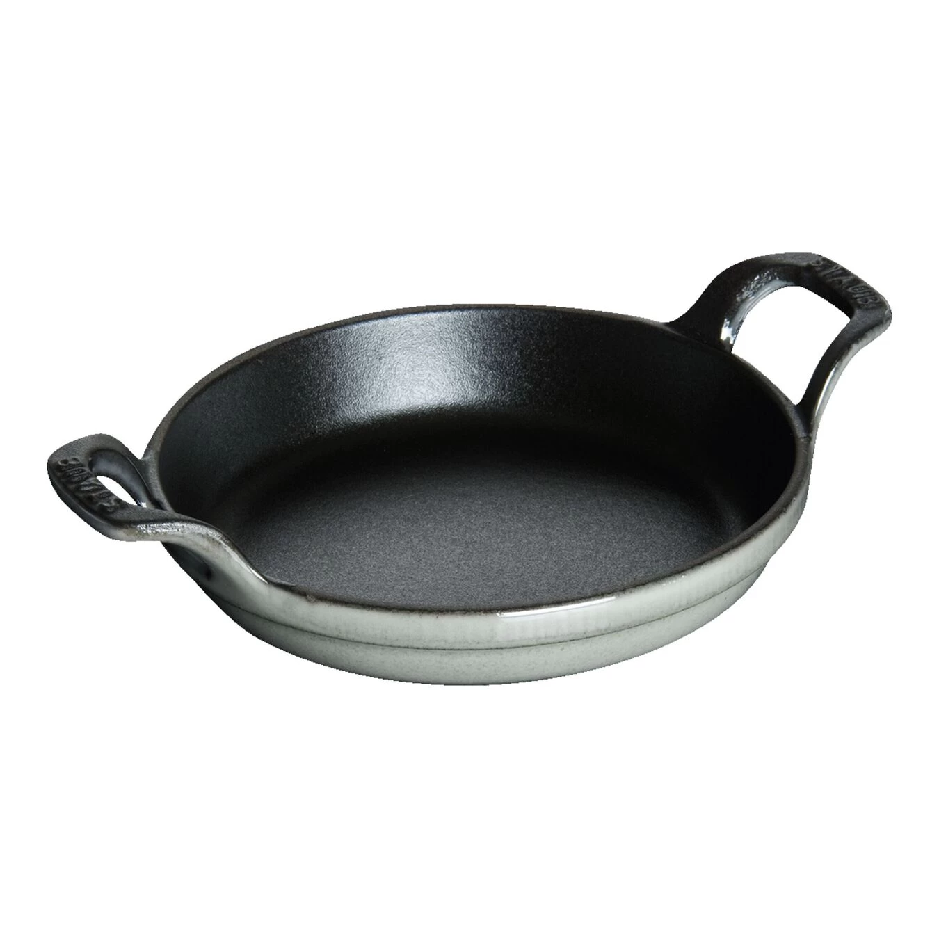 Staub Mini-Auflaufform 12 Cm, Gusseisen 1 Staub Mini-Auflaufform 12 Cm, Gusseisen