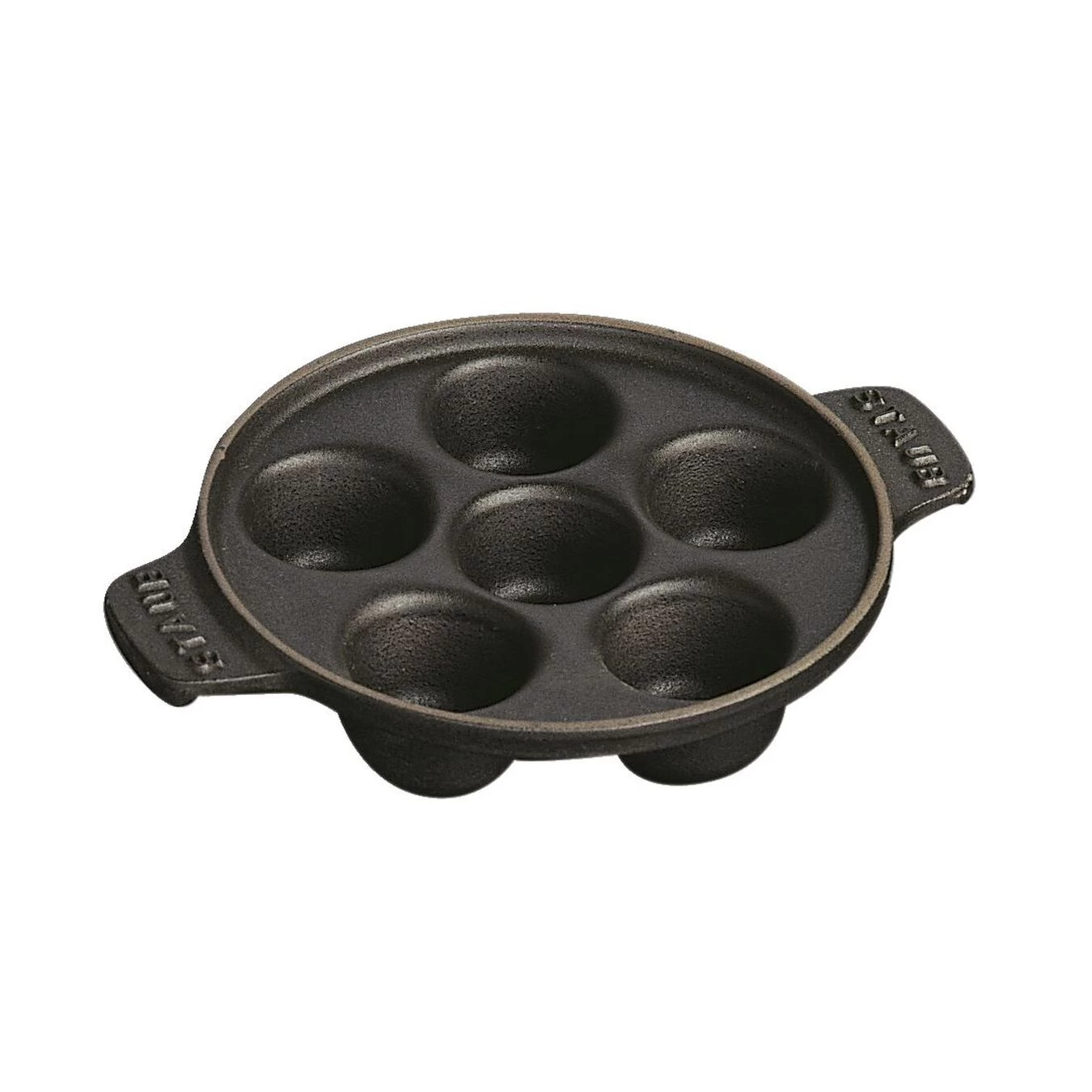 Staub Schneckenteller 14 Cm 3 Staub Schneckenteller 14 Cm – Bild 3