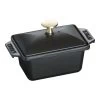 Staub Terrine 15 X 11 Cm, Gusseisen