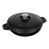 Staub Ofenform Mit Deckel 20 Cm, Gusseisen