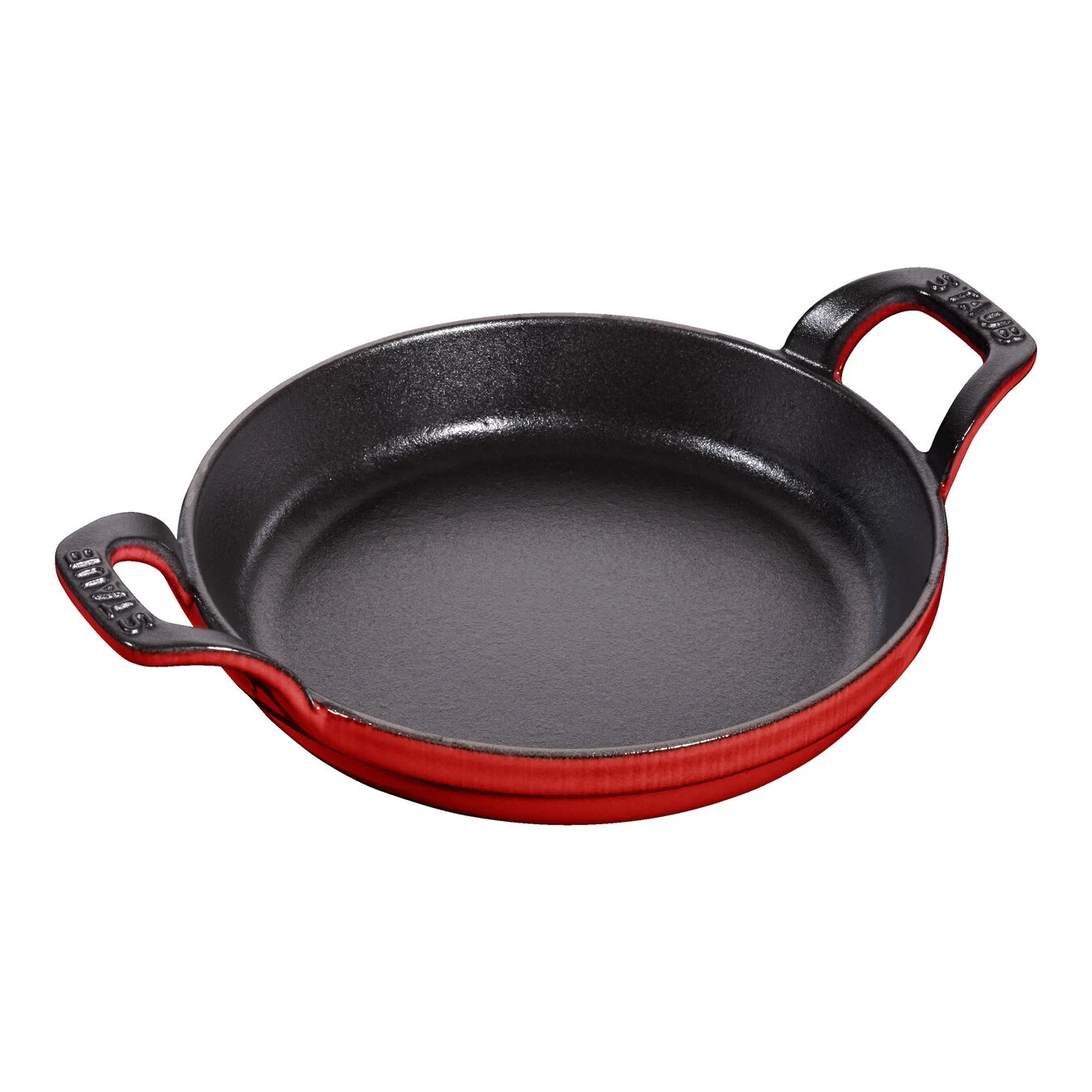 Staub Ofenform 16 Cm, Gusseisen 1 Staub Ofenform 16 Cm, Gusseisen