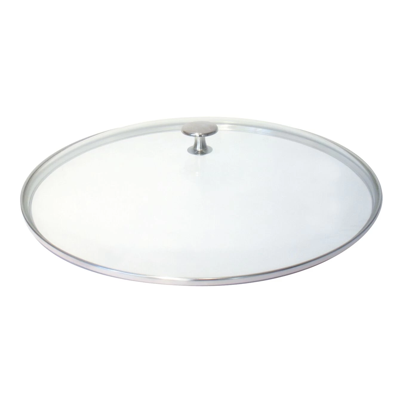 Staub Deckel 16 Cm, Glas 1 Staub Deckel 16 Cm, Glas