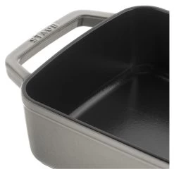 Staub Ofenform 38 Cm X 20 Cm, Gusseisen -Zwilling Store 40510 324 0 4