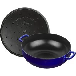Staub Bouillabaissetopf 28 Cm, Gusseisen 5 Staub Bouillabaissetopf 28 Cm, Gusseisen -Zwilling Store 40510 326 0 4