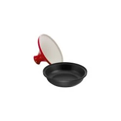 Staub Tajine 28 Cm, Gusseisen, Kirsch-Rot 9 Staub Tajine 28 Cm, Gusseisen, Kirsch-Rot -Zwilling Store 40510 327 0 4