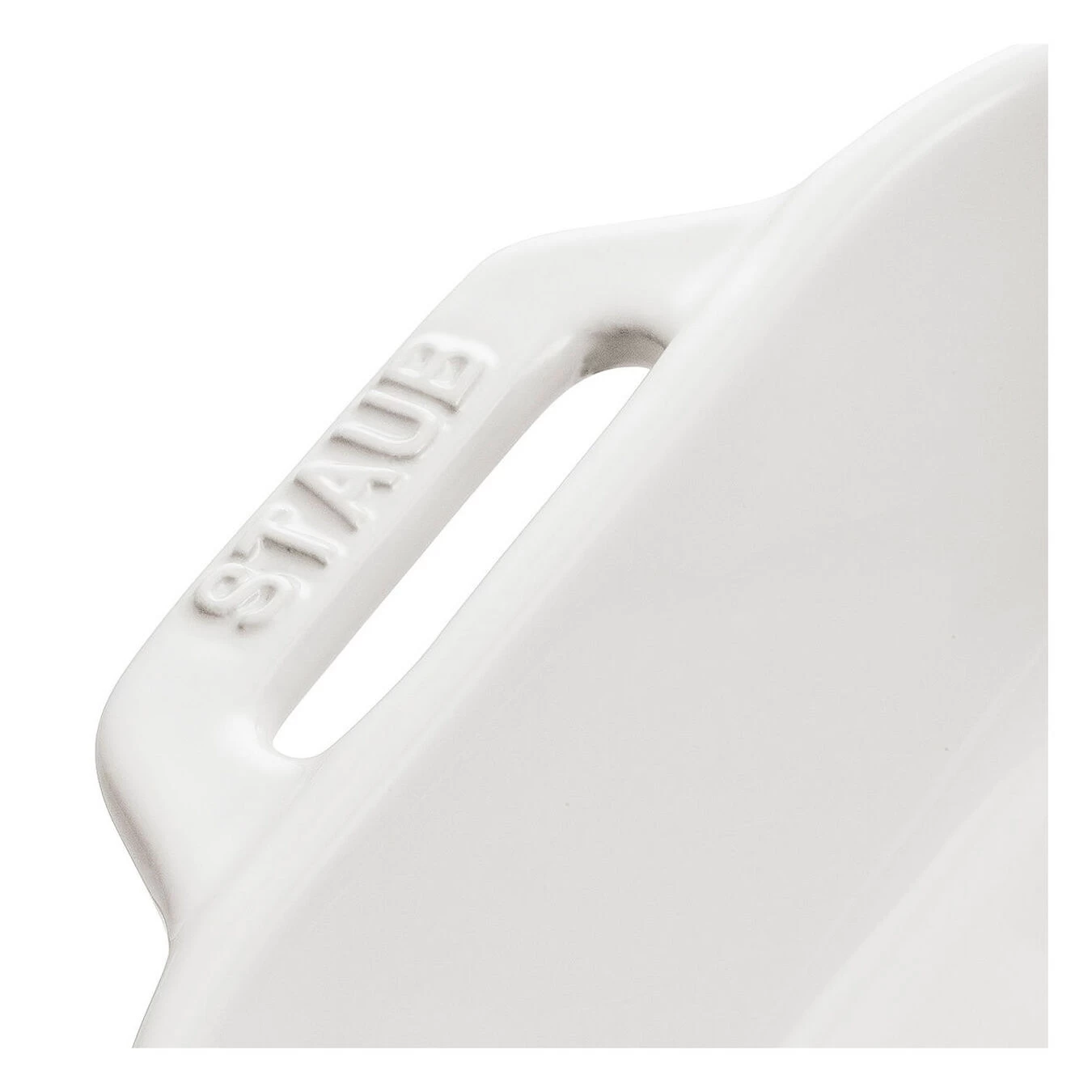 Staub Auflaufform 14 Cm X 11 Cm, Keramik 2 Staub Auflaufform 14 Cm X 11 Cm, Keramik – Bild 2