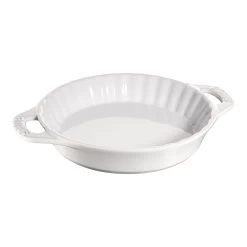 Staub Tarte-Form 24 Cm, Keramik