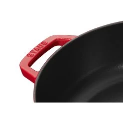 Staub Bräter Mit Chistera Drop-Structure 28 Cm, Gusseisen 10 Staub Bräter Mit Chistera Drop-Structure 28 Cm, Gusseisen -Zwilling Store 40511 474 0 4