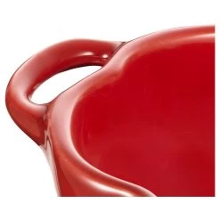 Staub Cocotte 16 Cm, Tomate, Kirsch-Rot, Keramik -Zwilling Store 40511 855 0 4