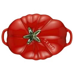 Staub Cocotte 16 Cm, Tomate, Kirsch-Rot, Keramik -Zwilling Store 40511 855 0 5