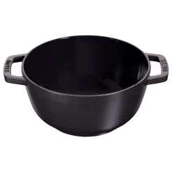 Staub Fondue Set 16 Cm, Schwarz 9 Staub Fondue Set 16 Cm, Schwarz -Zwilling Store 40511 970 0 2