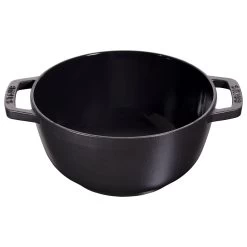 Staub Fondue Set 18 Cm, Schwarz -Zwilling Store 40511 971 0 4
