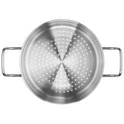 Zwilling Dämpfeinsatz 24 Cm, 18/10 Edelstahl 5 Zwilling Dämpfeinsatz 24 Cm, 18/10 Edelstahl -Zwilling Store 40992 924 0 4