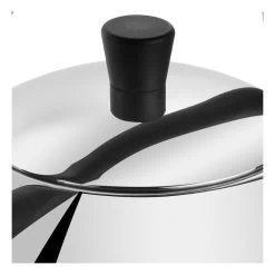 Zwilling Kessel 18 Cm, 18/10 Edelstahl, Silber -Zwilling Store 40995 001 0 2