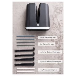 Zwilling V-Edge Schwarz -Zwilling Store 424410533