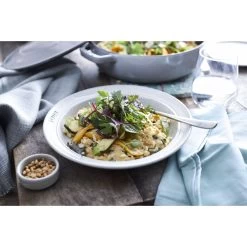 Staub Teller 24 Cm, Keramik, Weisser Trüffel -Zwilling Store 424414245