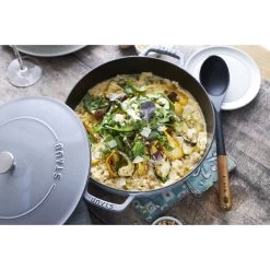 Staub Servierlöffel, 31 Cm, Silikon 9 Staub Servierlöffel, 31 Cm, Silikon -Zwilling Store 424414257
