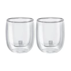 Zwilling Doppelwandiges Glas, Espresso 80 Ml / 2-tlg -Zwilling Store 424414368