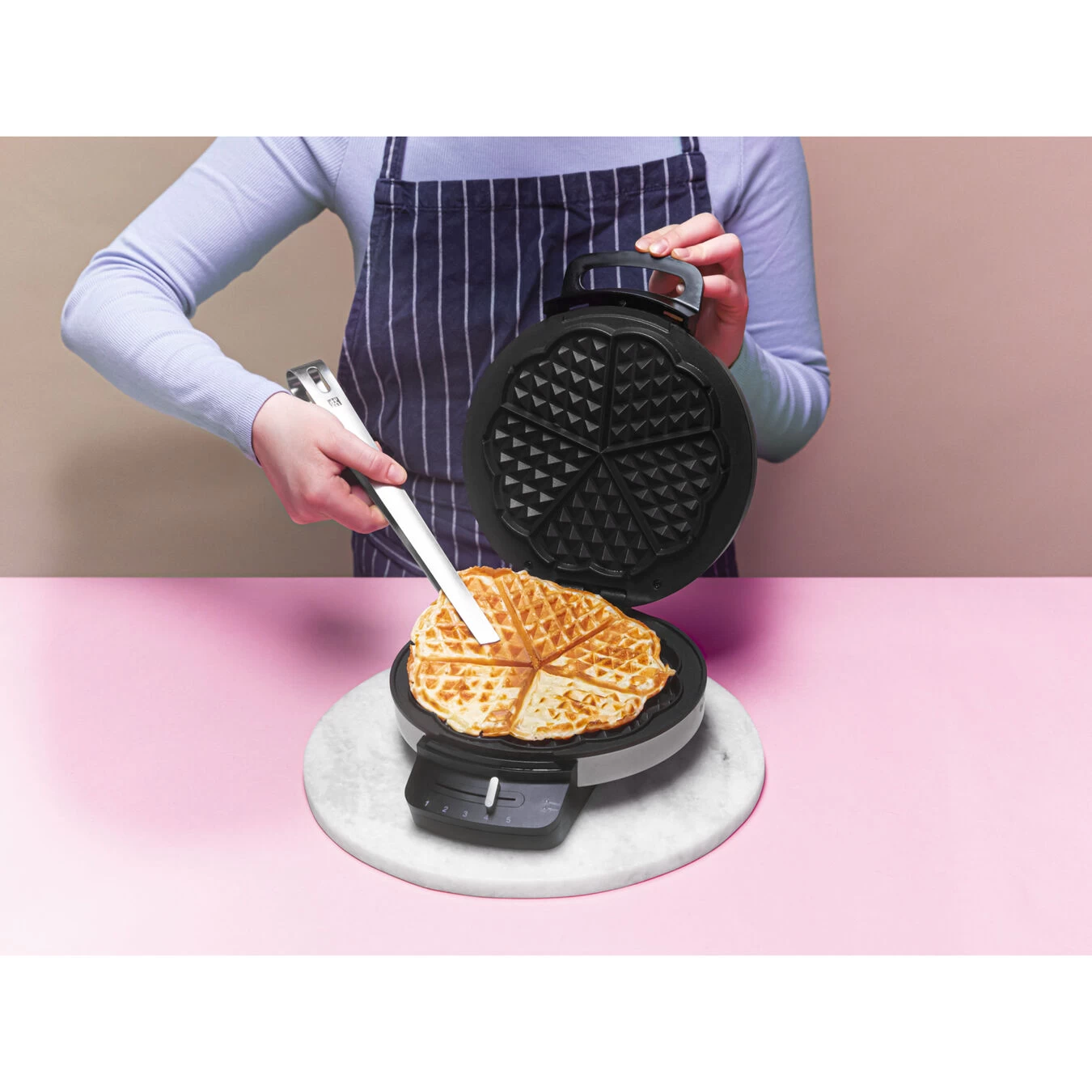 Zwilling Zange, 26 Cm, 18/10 Edelstahl 2 Zwilling Zange, 26 Cm, 18/10 Edelstahl – Bild 2