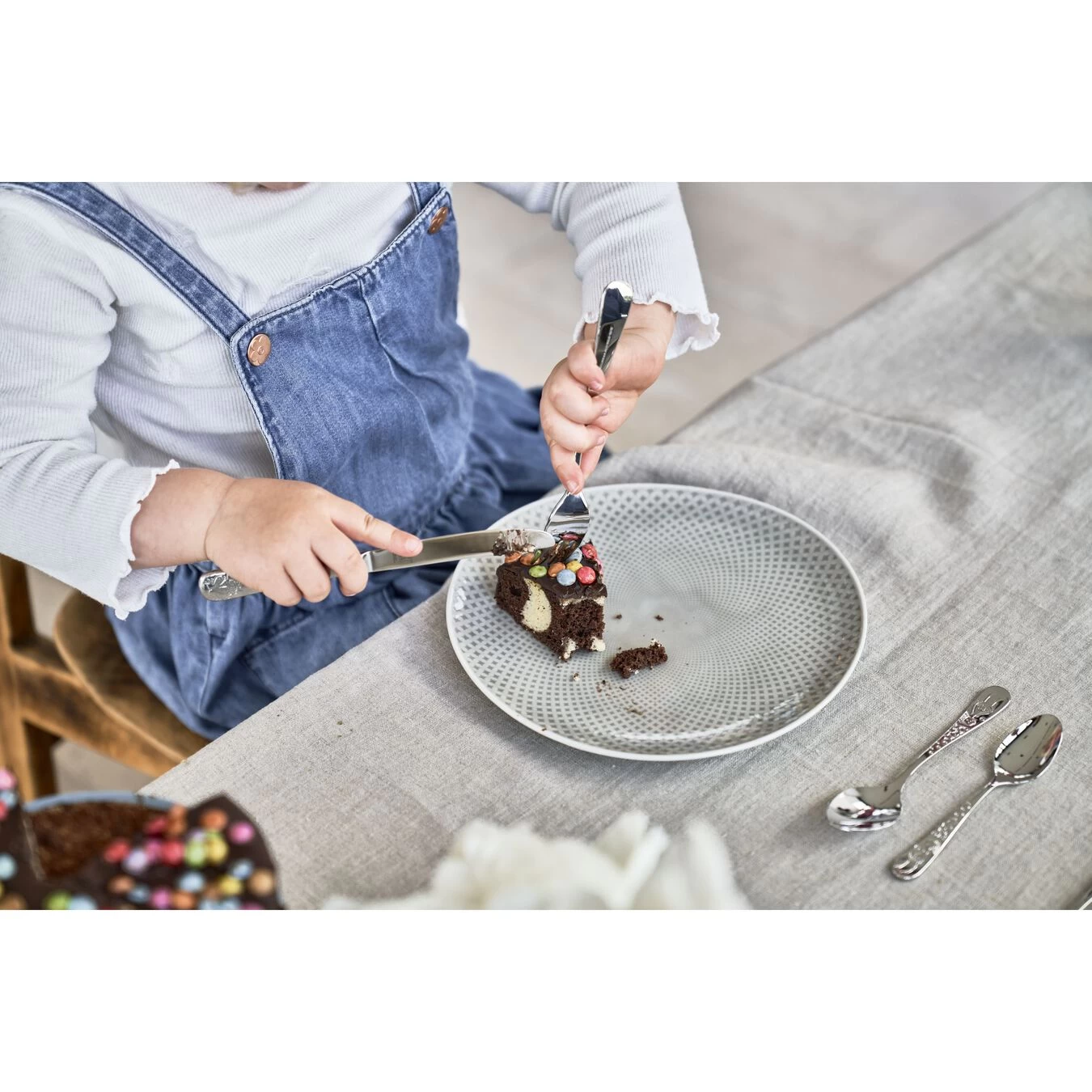 Zwilling Kinderbesteckset 4-tlg, Poliert 3 Zwilling Kinderbesteckset 4-tlg, Poliert – Bild 3