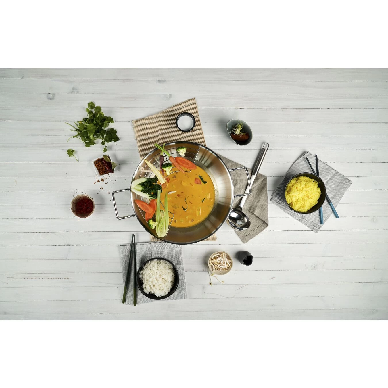 Zwilling Suppenkelle, 32 Cm, 18/10 Edelstahl 3 Zwilling Suppenkelle, 32 Cm, 18/10 Edelstahl – Bild 3