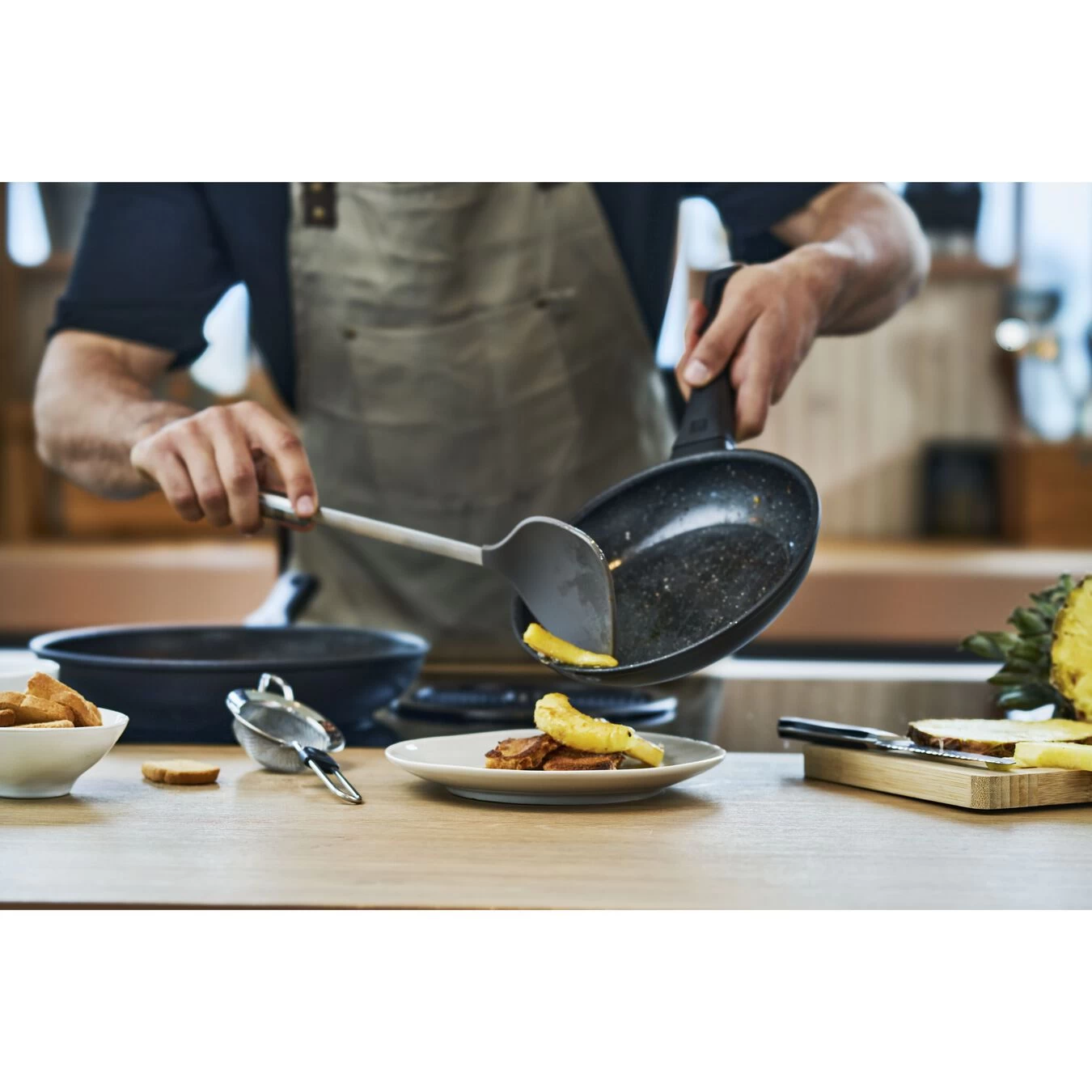 Zwilling Wender, 37 Cm, Silikon 2 Zwilling Wender, 37 Cm, Silikon – Bild 2