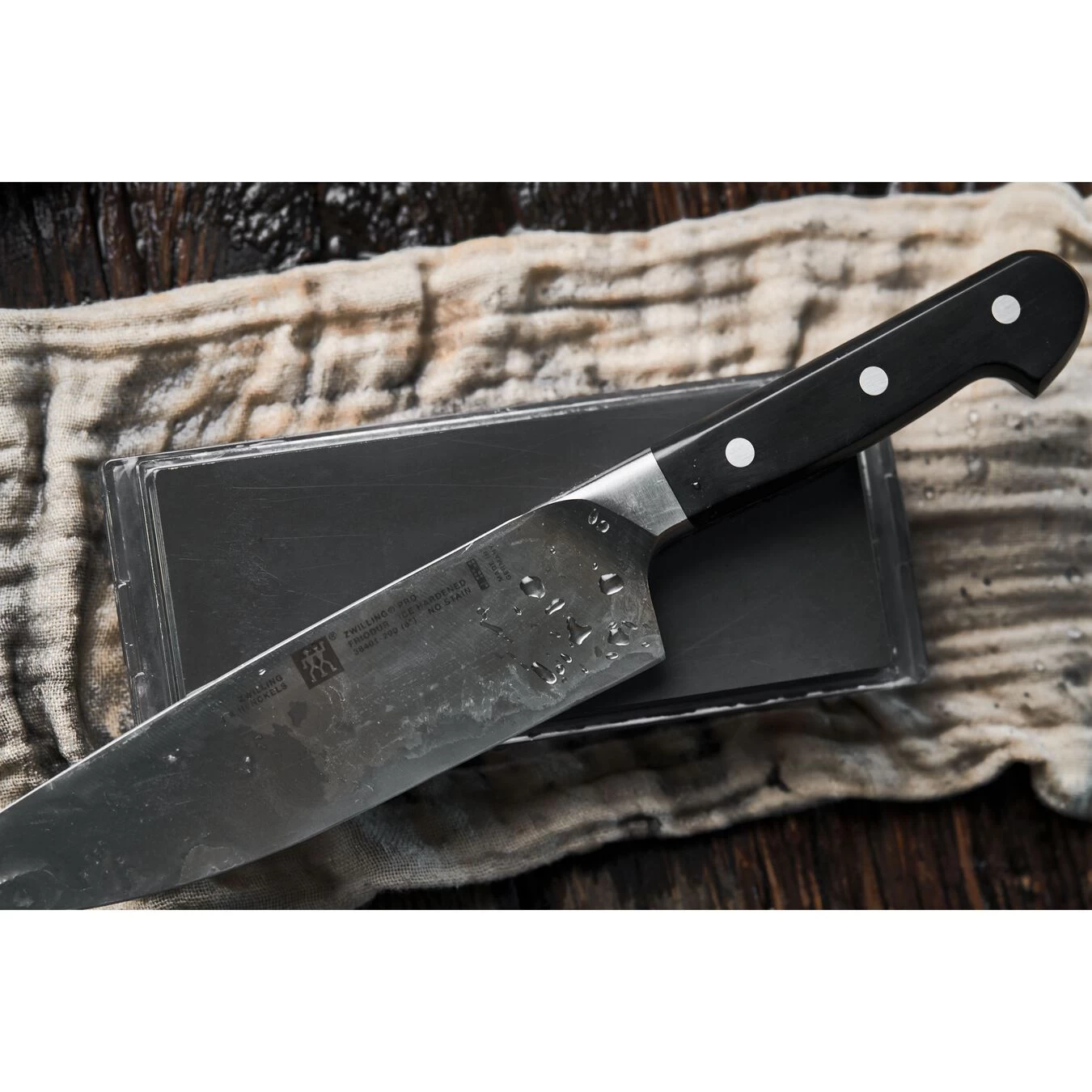 Zwilling Wetzstein 2 Zwilling Wetzstein – Bild 2