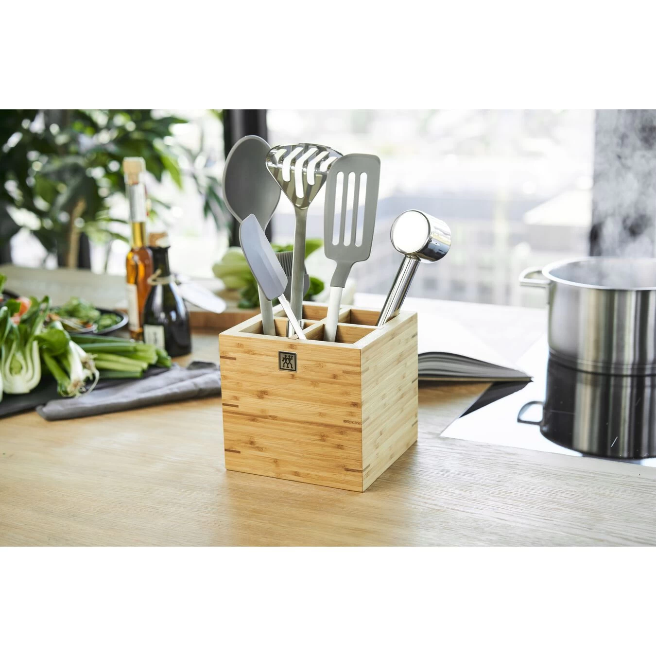 Zwilling Pfannenwender, 33 Cm, Silikon 3 Zwilling Pfannenwender, 33 Cm, Silikon – Bild 3