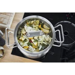 Zwilling Dämpfeinsatz 24 Cm, 18/10 Edelstahl -Zwilling Store 424420422