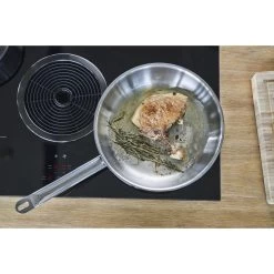 Zwilling Bratpfanne Hoch 28 Cm, 18/10 Edelstahl, Silber -Zwilling Store 424420602