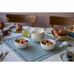 Staub Schüssel 14 Cm, Keramik, Elfenbein-Weiß -Zwilling Store 424424031