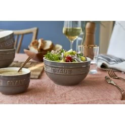 Staub Schüssel 14 Cm, Keramik, Antik-Grau 7 Staub Schüssel 14 Cm, Keramik, Antik-Grau -Zwilling Store 424424073