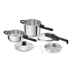 Zwilling Schnellkochtopfset 6-tlg