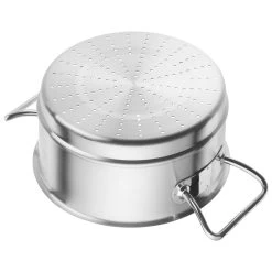 Zwilling Dämpfeinsatz 24 Cm, 18/10 Edelstahl -Zwilling Store 65120 824 0 000000306