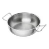 Zwilling Wok 30 Cm, 18/10 Edelstahl