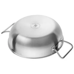 Zwilling Wok 30 Cm, 18/10 Edelstahl 8 Zwilling Wok 30 Cm, 18/10 Edelstahl -Zwilling Store 65121 300 0 000000307