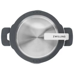 Zwilling Kochtopfset 4-tlg, Edelstahl -Zwilling Store 66870 004 6