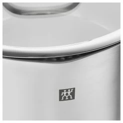 Zwilling Kochtopfset 3-tlg, Edelstahl -Zwilling Store 66923 240 10
