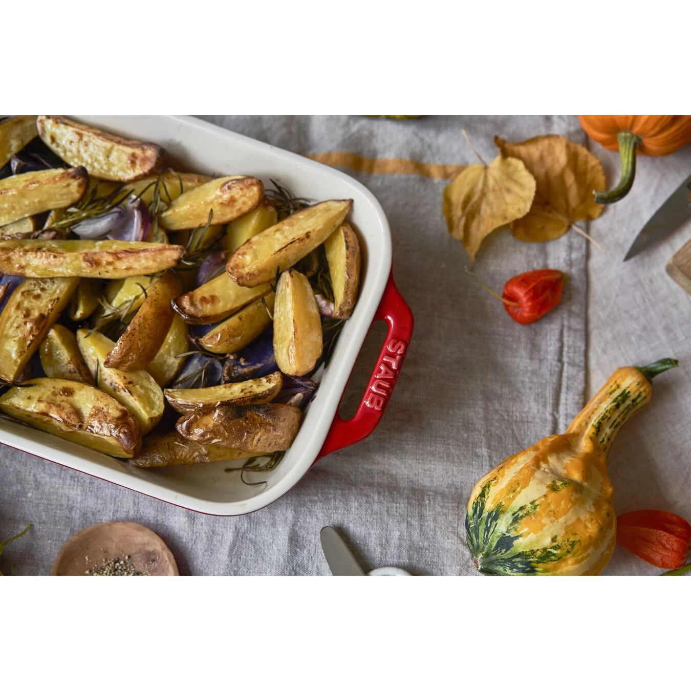 Staub Ofenformenset 2-tlg 4 Staub Ofenformenset 2-tlg – Bild 4